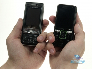 ���������� SonyEricsson K850i
