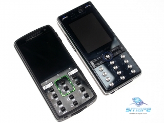 ���������� SonyEricsson K850i