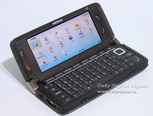 Nokia E90. � �������� ���������