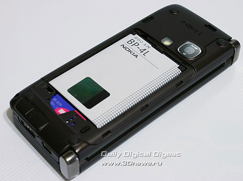 Nokia E90. ��� ����� �� ������ ������� ��������������� ������