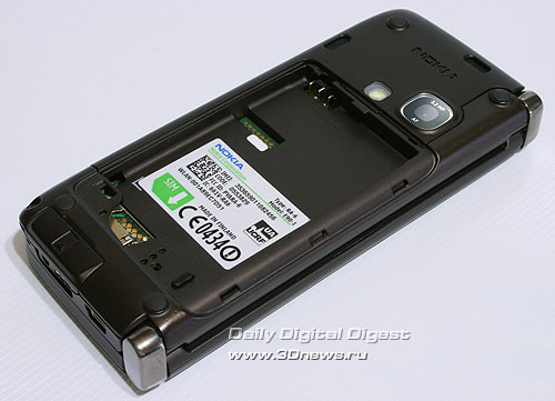 Nokia E90. �������������� �����