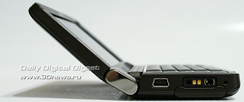 Nokia E90. ������� ������������� ������� ��������