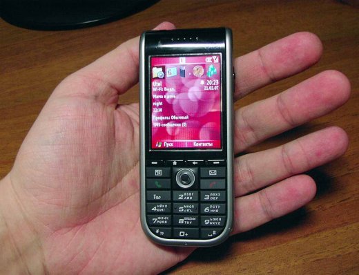 ����� Qtek 8310. ����� ���� �������������