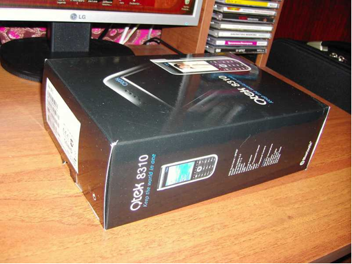 ����� Qtek 8310. ����� ���� �������������