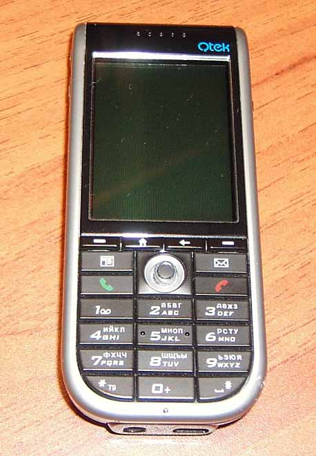 ����� Qtek 8310. ����� ���� �������������