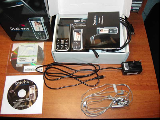 ����� Qtek 8310. ����� ���� �������������