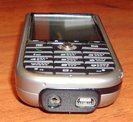 ����� Qtek 8310. ����� ���� �������������