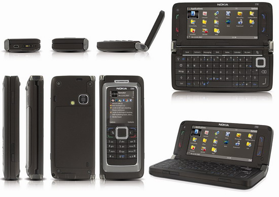 Nokia E90