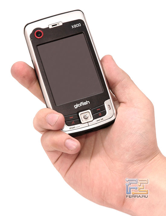 E-TEN glofiish X800 � ����