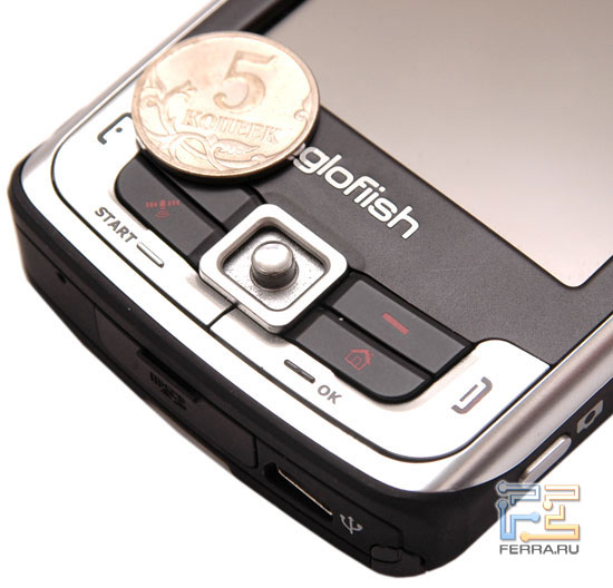 �������� E-TEN glofiish X800 1