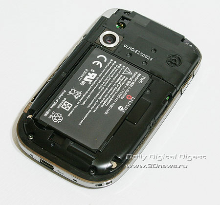 HTC Touch. �����������