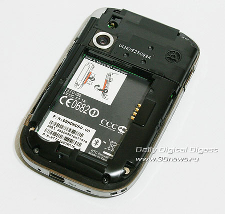 HTC Touch. ��� ����� �� ������ �������