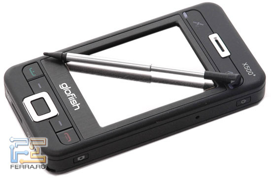 E-TEN glofiish X500  1