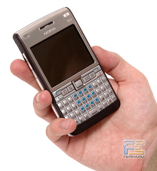 Nokia E61i 2