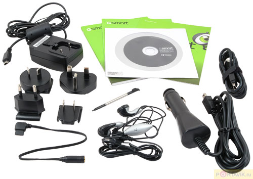 ����� ������������� Gigabyte GSmart i350