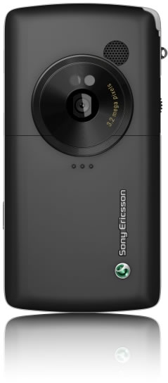 Sony Ericsson W960i 4