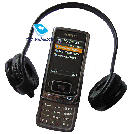 Samsung SBH 500