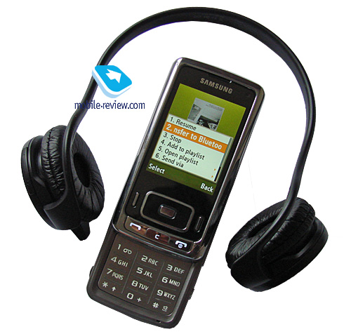 Samsung SBH 500