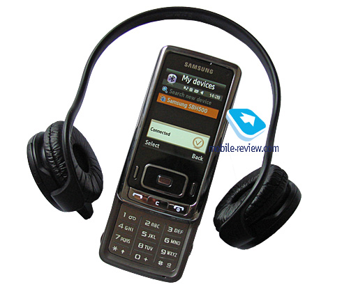 Samsung SBH 500