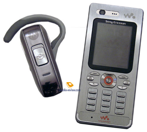 Motorola H670