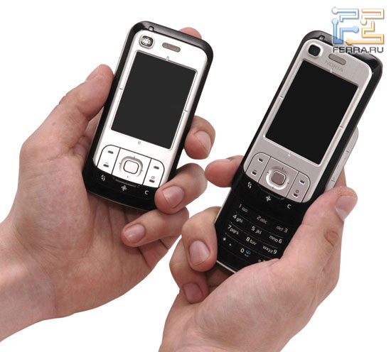 Nokia 6110 Navigator 2