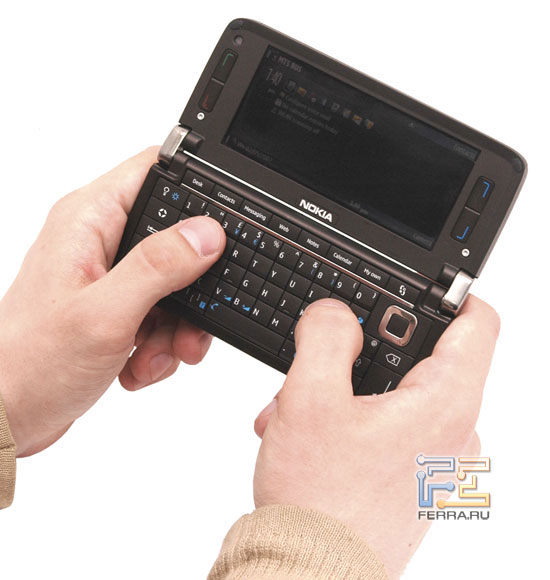 Nokia E90 Communicator 2
