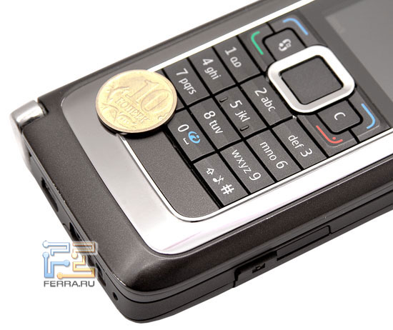 Nokia E90 Communicator 3