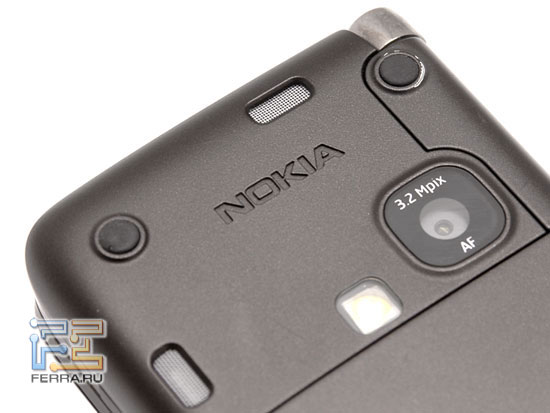 Nokia E90 Communicator 5