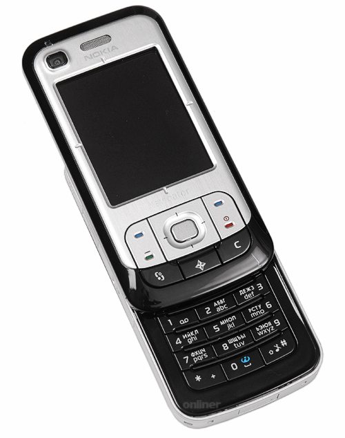 Nokia 6110 Navigator