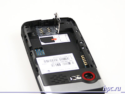 glofiish X800: ������ ���-�����