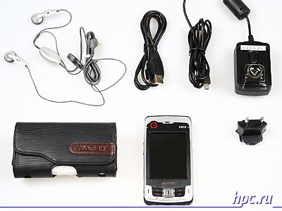 glofiish X800: ������������