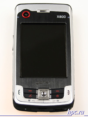 glofiish X800: ������� �������