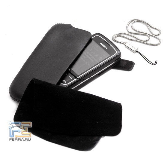 ������������ Nokia 8600 Luna