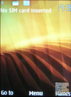 ����������� ���������� Nokia 8600 Luna 1