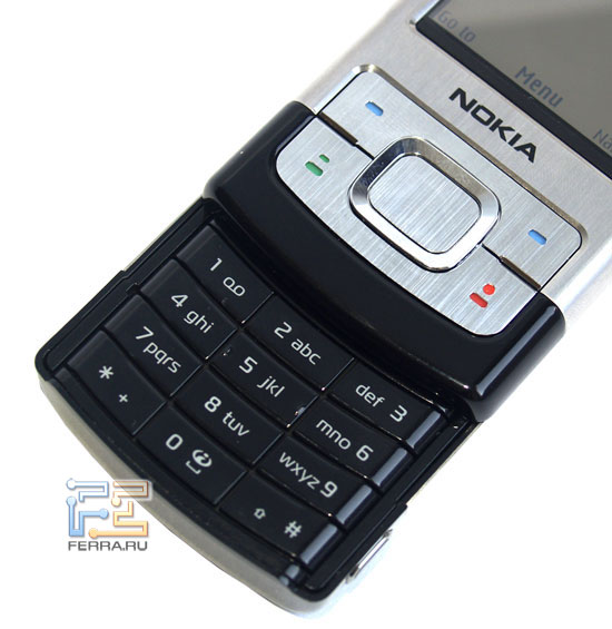 ������ Nokia 6500 slide 2