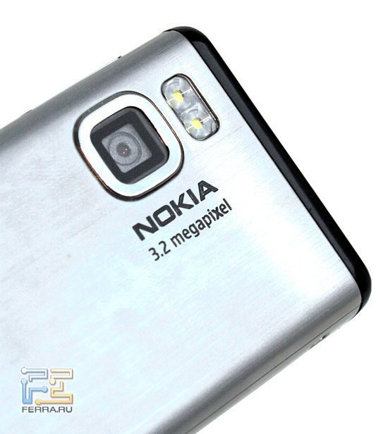 ������ Nokia 6500 slide