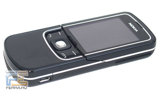 ������ Nokia 8600 Luna 1
