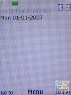 ����������� ���������� Nokia 6500 slide 1