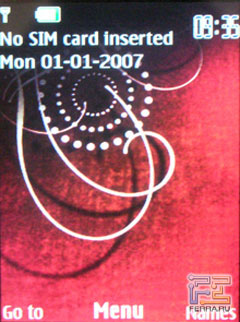 ����������� ���������� Nokia 6500 classic 1