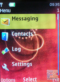 ����������� ���������� Nokia 6500 classic 2