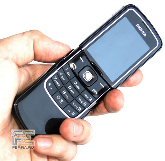 ���������� Nokia 8600 Luna 1