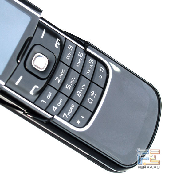���������� Nokia 8600 Luna