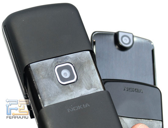 ������ Nokia 8600 Luna � Nokia 8800 Sirocco Edition