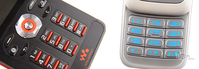 ����-����� � Nokia 5300 ������ Sony Ericsson W880i