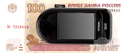 ����� Nokia 7373 - � "���������" ��������� ����������