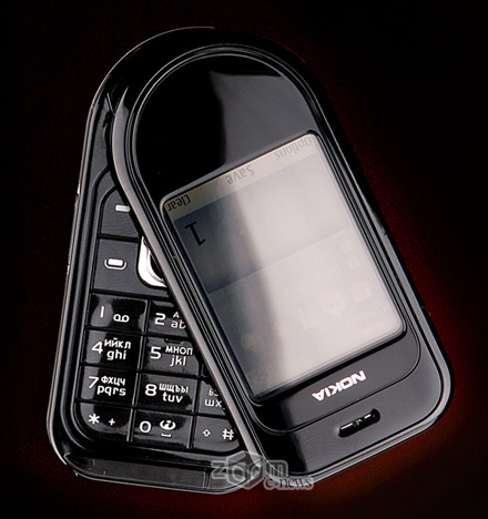 ����� Nokia 7373 - � "���������" ��������� ����������