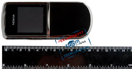 ���� 8800 Sirocco Edition - ������������ premium-���������� Nokia
