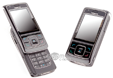 Nokia 6288 Black