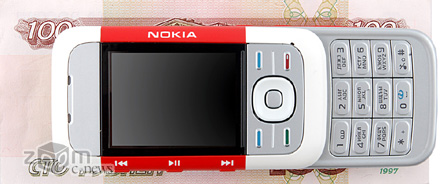 Nokia 5300 - ������ ������� �����