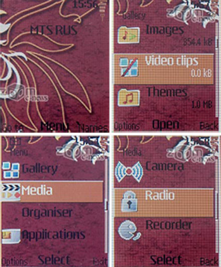 ���� Nokia 7360: ����� ��������� �� ���������